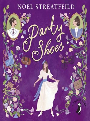 cover image of Party Shoes